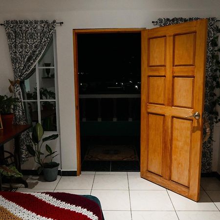 Samay Hostel Juayúa Kültér fotó