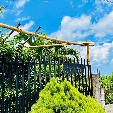Samay Hostel Juayúa Kültér fotó