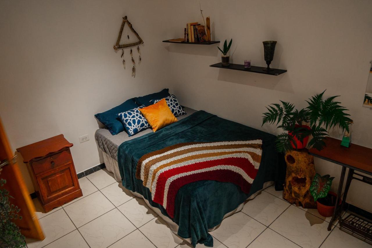 Samay Hostel Juayúa Kültér fotó
