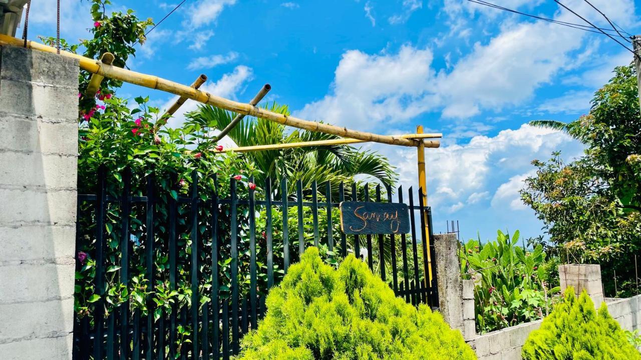 Samay Hostel Juayúa Kültér fotó