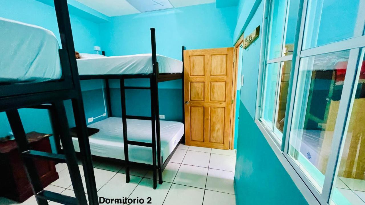 Samay Hostel Juayúa Kültér fotó