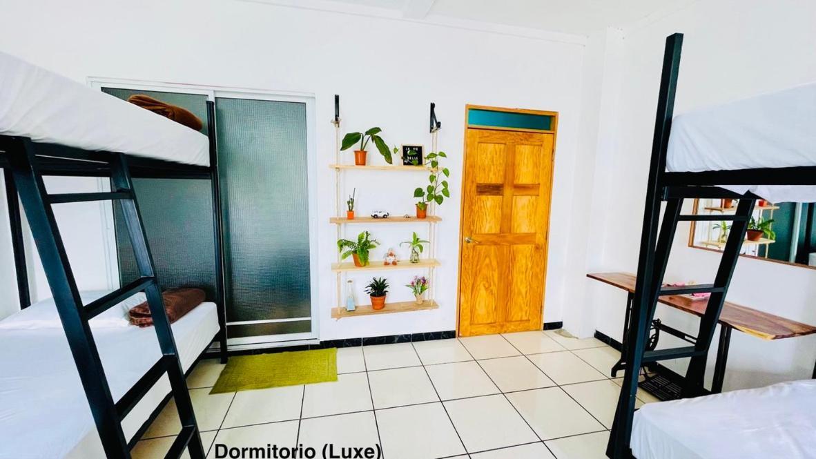 Samay Hostel Juayúa Kültér fotó
