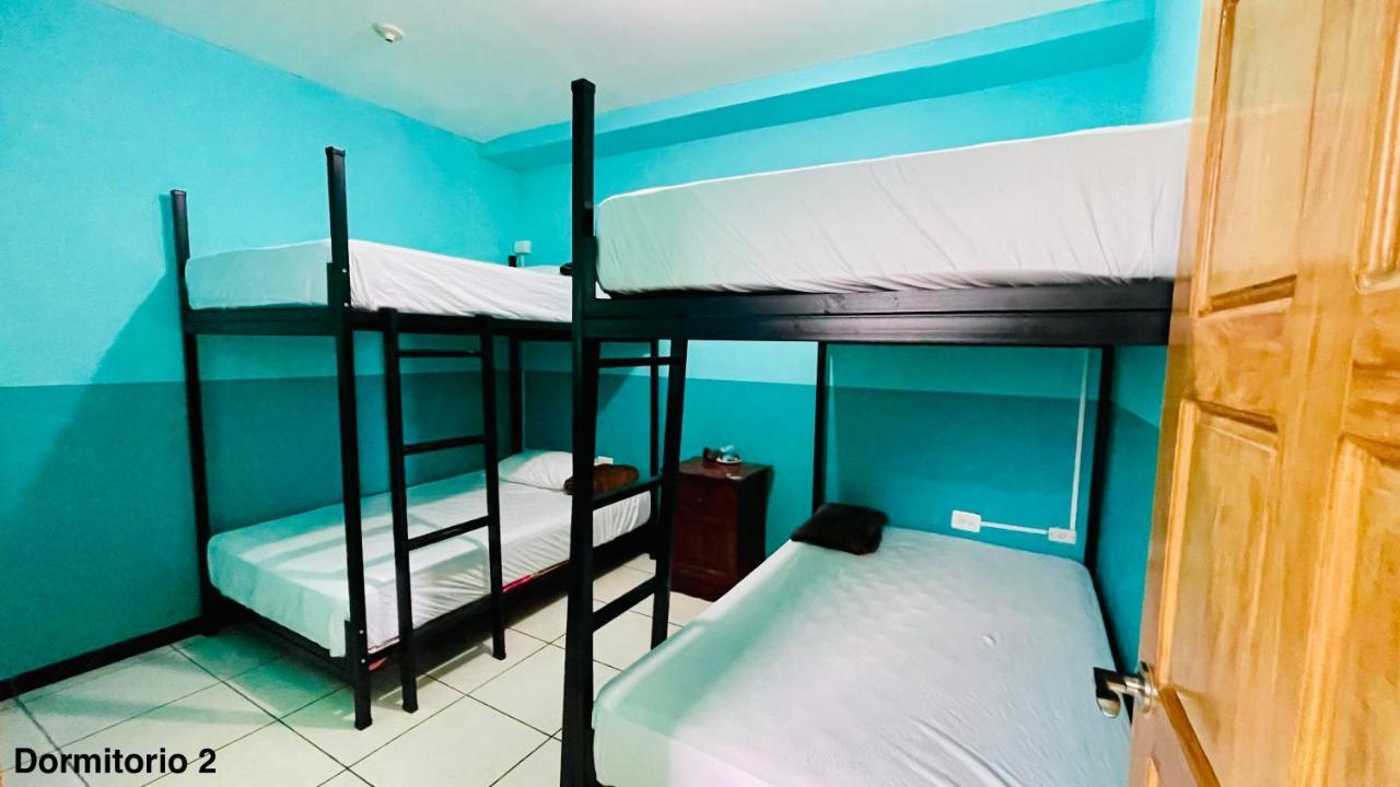 Samay Hostel Juayúa Kültér fotó